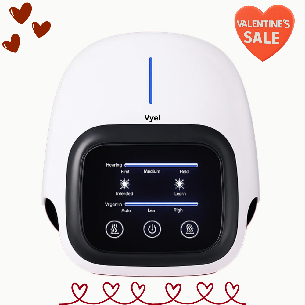 Portable Knee Massager