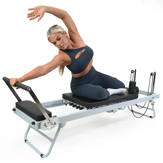 Foldable Pilates Reformer